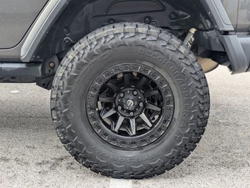 Used 2019 Jeep Wrangler Unlimited Rubicon image 14