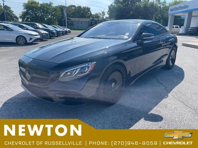 Used 2019 Mercedes-Benz S 560 4MATIC Coupe