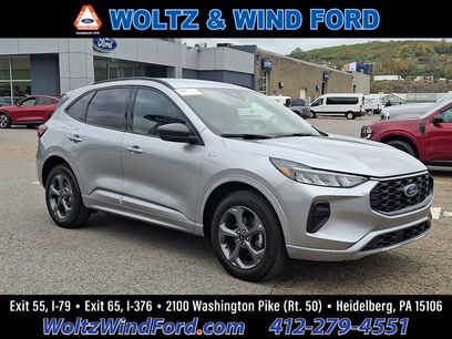 Certified 2023 Ford Escape ST-Line w/ Tech Pack #1