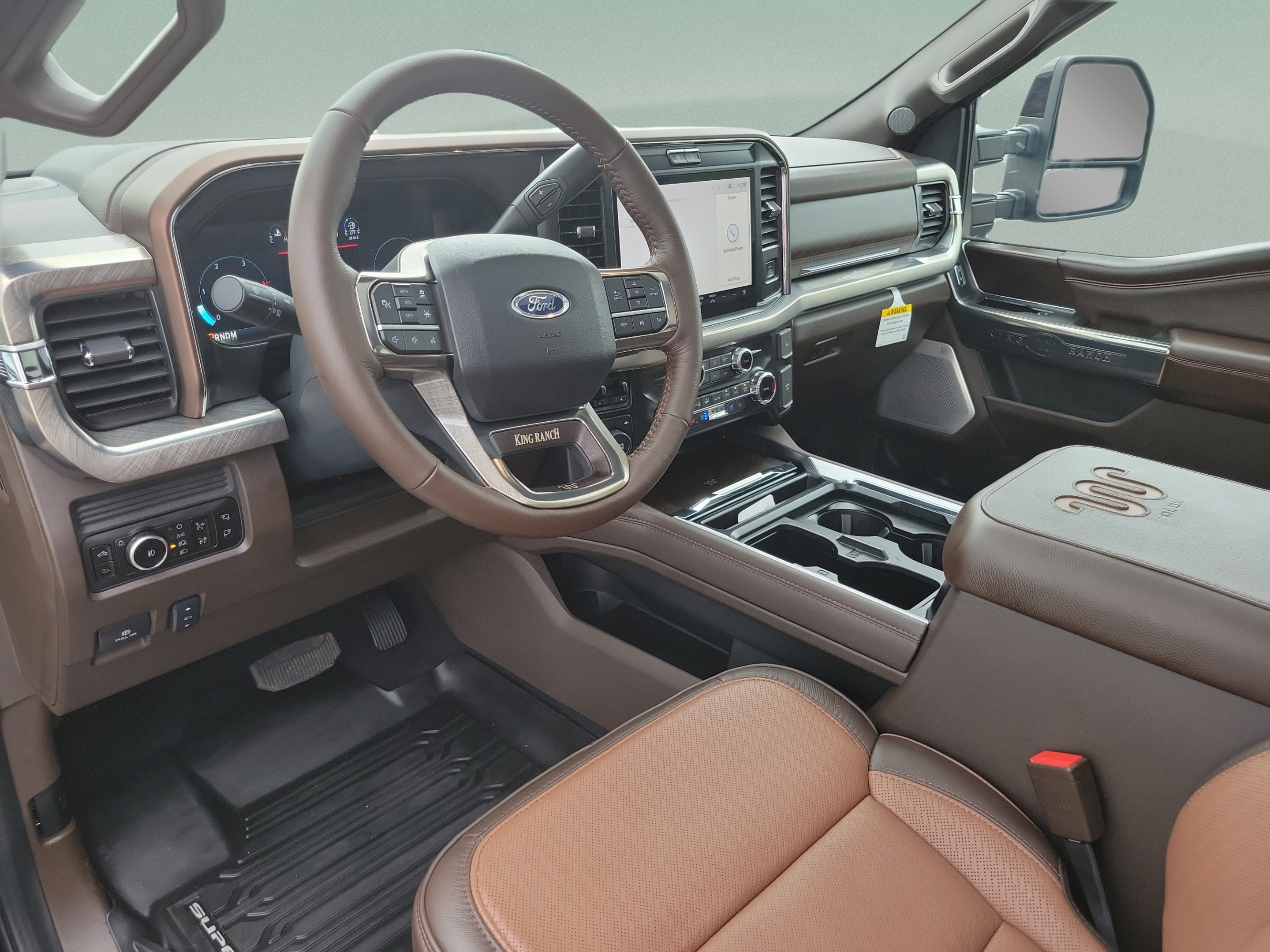 New 2026 Ford F250 King Ranch AWD/4WD image 21