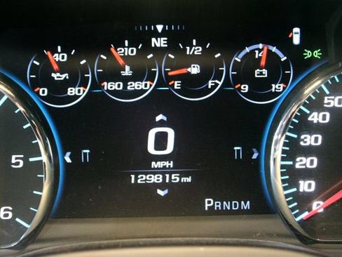 Used 2016 Chevrolet Tahoe LTZ AWD/4WD image 27