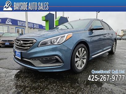 Used 2015 Hyundai Sonata Sport w/ Option Group 04