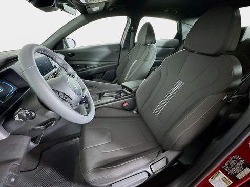 New 2026 Hyundai Elantra Sport w/ Cargo Package FWD image 11