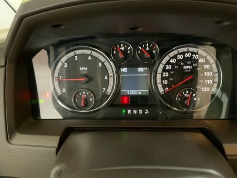 Used 2009 Dodge Ram 1500 Truck Laramie AWD/4WD image 24