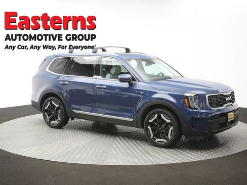 Used 2024 Kia Telluride S w/ S Sunroof Package AWD/4WD image 51