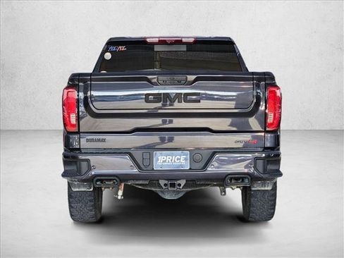 Used 2023 GMC Sierra 1500 AT4 w/ AT4 Premium Package AWD/4WD image 6