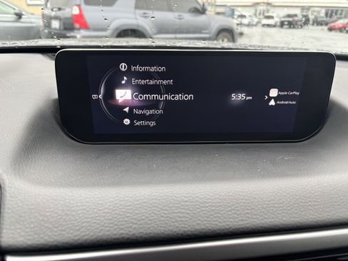 Used 2024 MAZDA CX-50 AWD 2.5 S w/ Preferred Package image 18