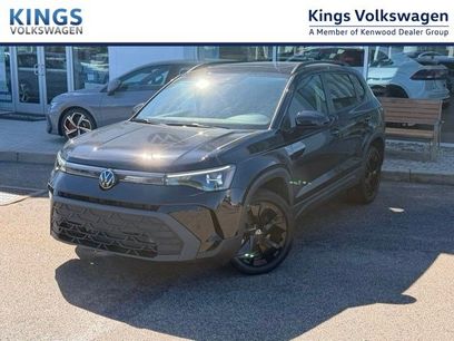 Certified 2025 Volkswagen Taos SE