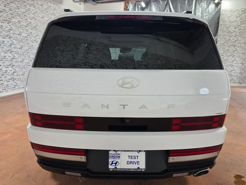 New 2026 Hyundai Santa Fe Limited FWD image 5
