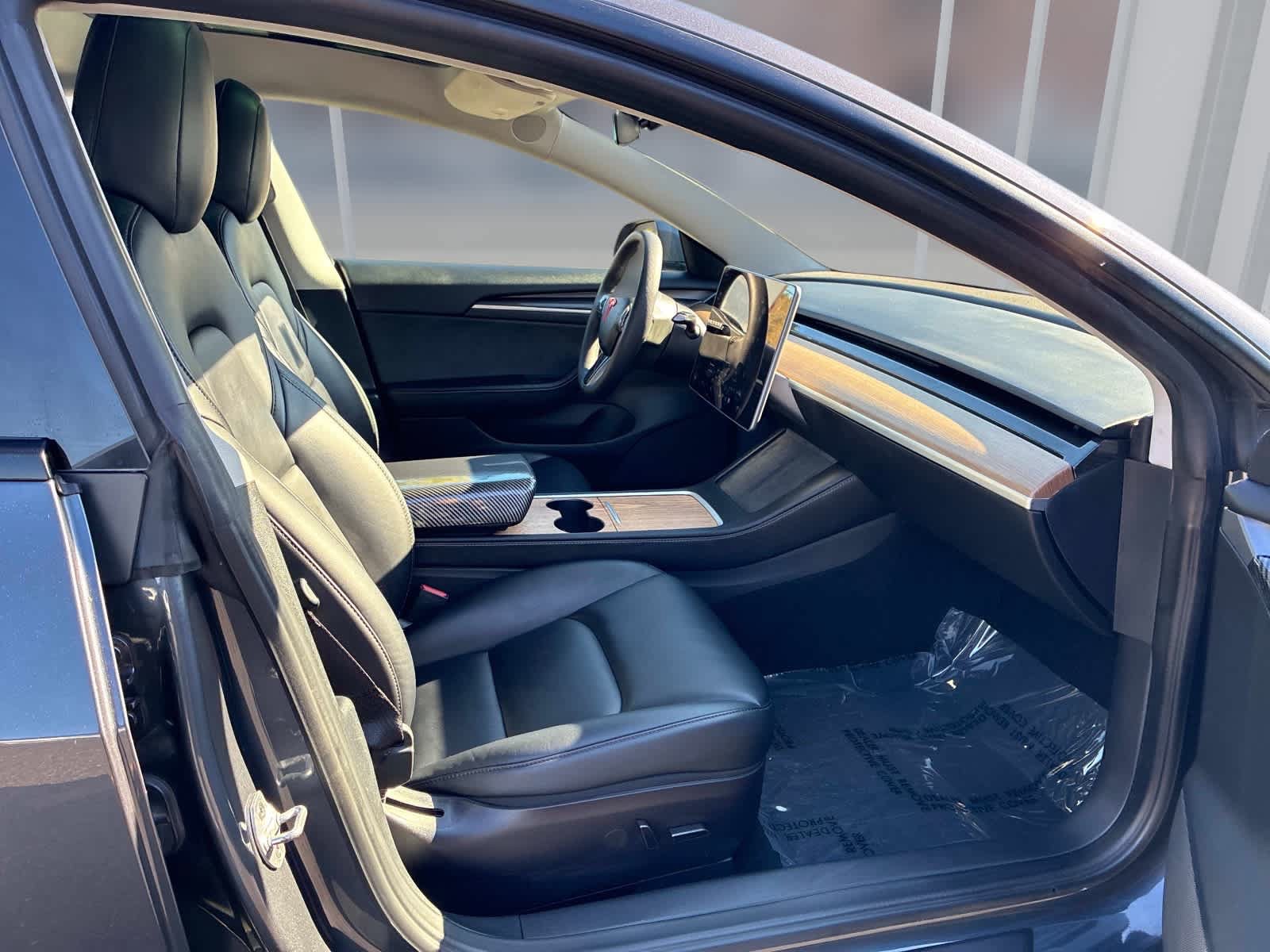 Used 2022 Tesla Model 3 Performance AWD/4WD image 21