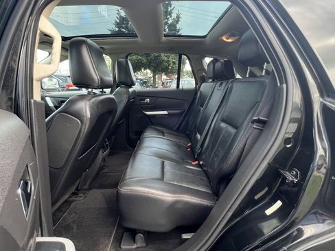 Used 2011 Ford Edge SEL w/ 202A Rapid Spec Order Code image 14
