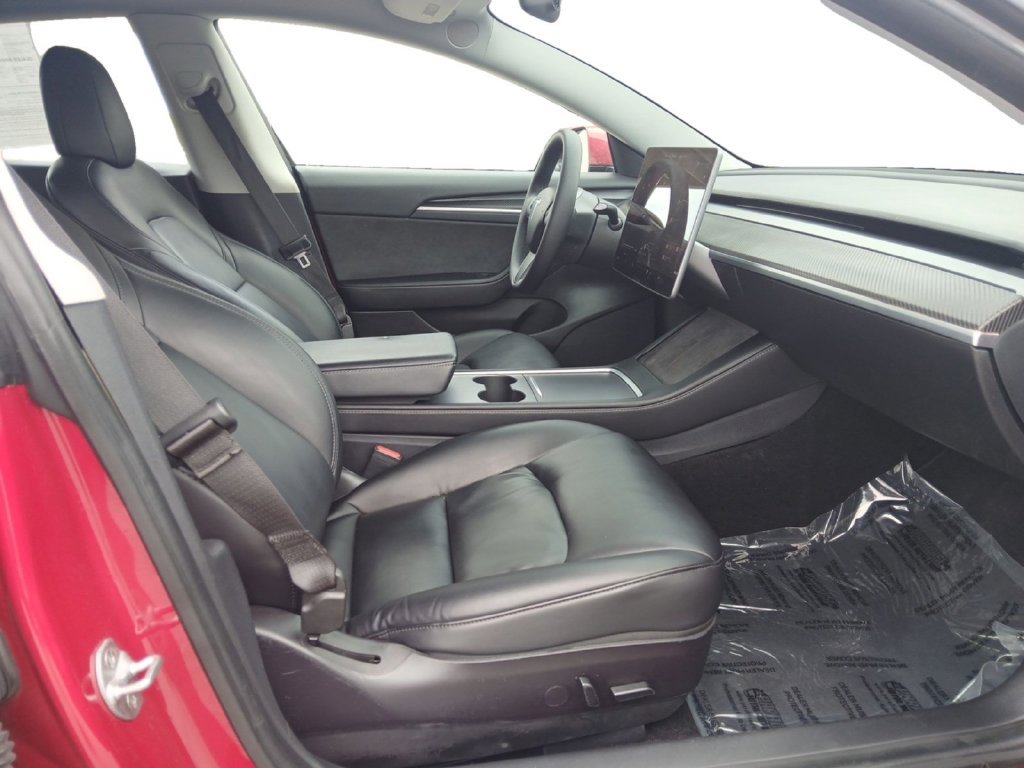 Used 2021 Tesla Model 3 Performance AWD/4WD image 15