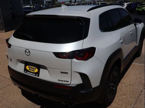 New 2026 MAZDA CX-50 AWD 2.5 Hybrid w/ Weather Package image 6