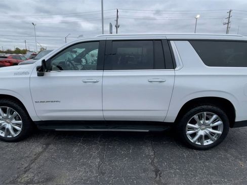 Used 2023 Chevrolet Suburban High Country w/ Max Trailering Package image 7