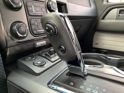Used 2013 Ford F150 Raptor w/ Luxury Equipment Group AWD/4WD image 9