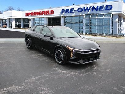 Certified 2025 Kia K4 EX