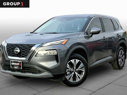 Used 2023 Nissan Rogue SV