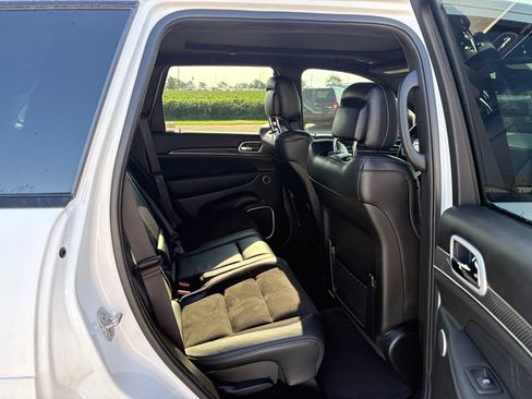 Used 2019 Jeep Grand Cherokee SRT AWD/4WD image 41