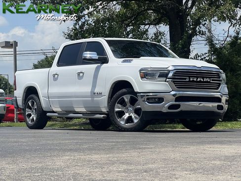 Used 2022 RAM 1500 Laramie image 1