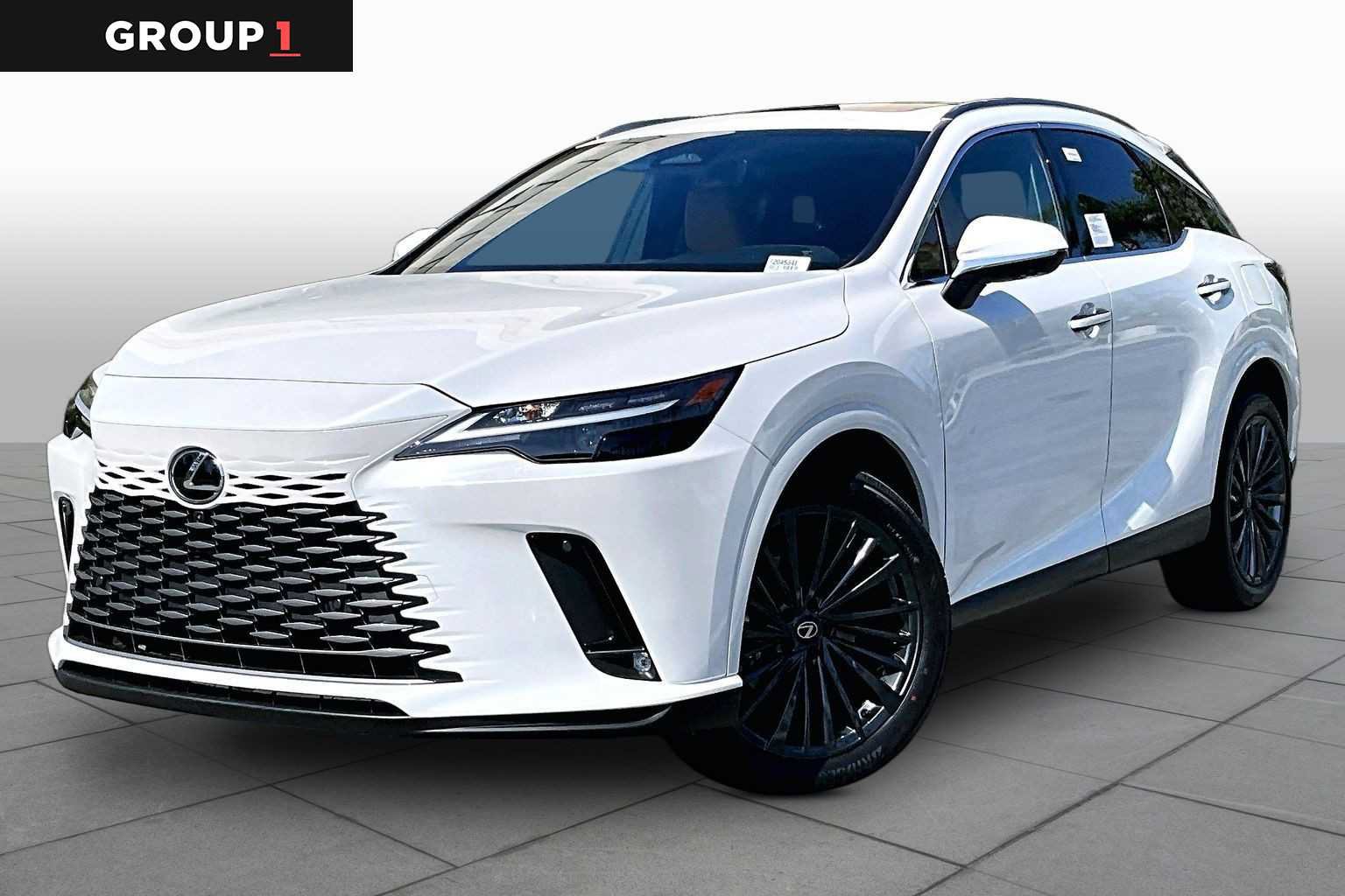 New 2026 Lexus RX 350 Premium FWD image 1