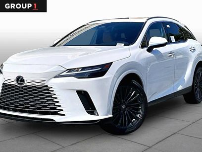 New 2026 Lexus RX 350 Premium