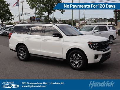 Used 2025 Ford Expedition Active