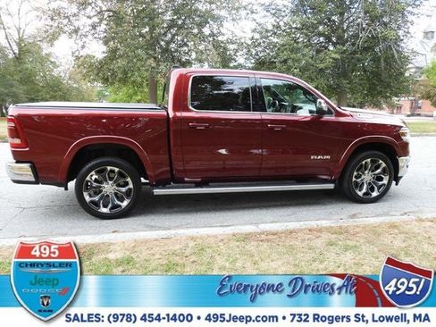 Used 2024 RAM 1500 Limited image 8