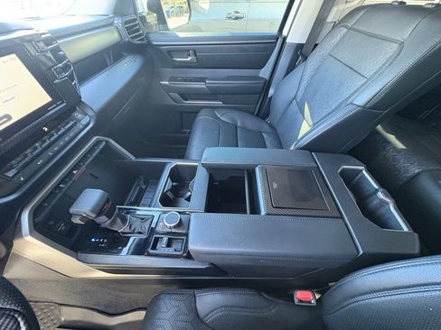 Used 2024 Toyota Tundra SR5 w/ TRD Sport Premium Package image 19