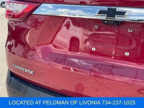 Used 2020 Chevrolet Traverse LT w/ LT Premium Package FWD image 33