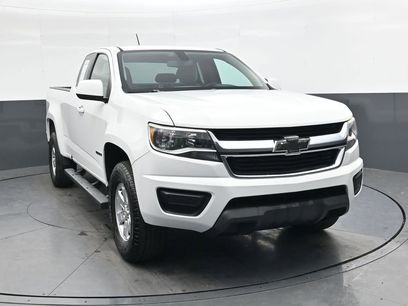 Used 2016 Chevrolet Colorado W/T w/ WT Convenience Package