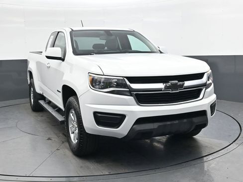 Used 2016 Chevrolet Colorado W/T w/ WT Convenience Package image 1