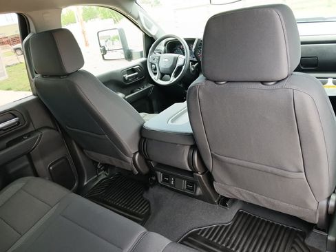 New 2026 Chevrolet Silverado 2500 Custom w/ Custom Value Package AWD/4WD image 79