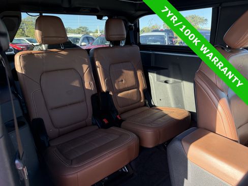 Certified 2024 Ford Bronco Heritage Edition image 16