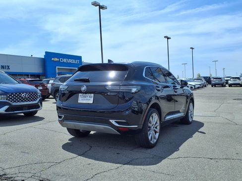 Used 2023 Buick Envision Avenir FWD image 20