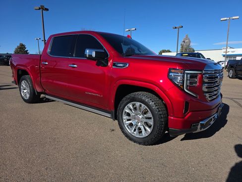 Used 2023 GMC Sierra 1500 Denali w/ Technology Package image 7