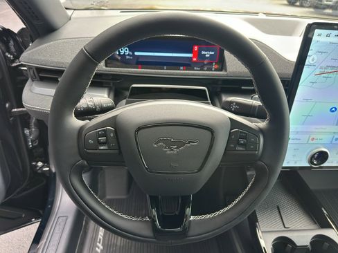 New 2025 Ford Mustang Mach-E GT w/ Interior Protection Package image 22