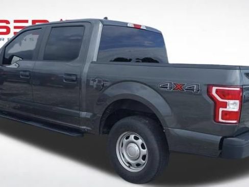 Used 2020 Ford F150 XL w/ XL Power Equipment Group AWD/4WD image 2
