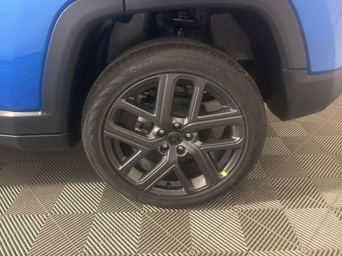 New 2026 Jeep Compass Limited AWD/4WD image 43