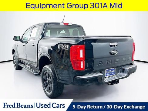 Certified 2023 Ford Ranger XLT w/ Equipment Group 301A Mid image 6