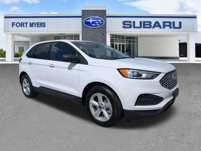 Used 2024 Ford Edge SE