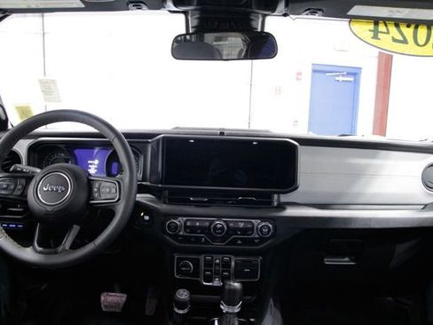 Used 2024 Jeep Wrangler Sport S 4xe w/ Convenience Group image 15