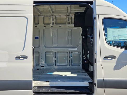 New 2026 Mercedes-Benz Sprinter 144 Cargo image 30
