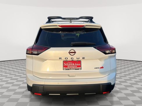 New 2026 Nissan Rogue SV image 6