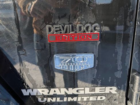 Used 2011 Jeep Wrangler Unlimited 70th Anniversary w/ Connectivity Group image 11