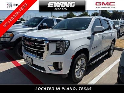 Used 2021 GMC Yukon SLT w/ SLT Luxury Package