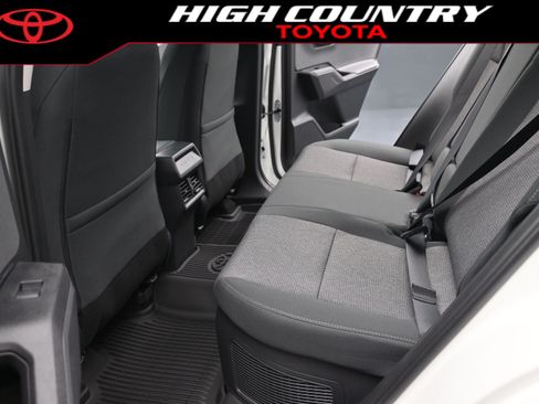 New 2026 Toyota RAV4 LE FWD image 22