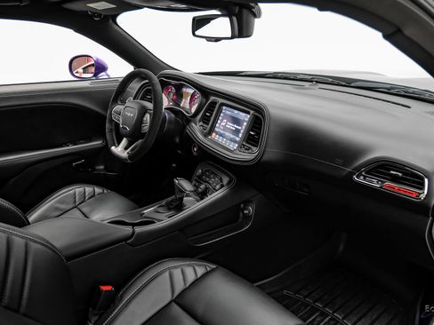 Used 2023 Dodge Challenger SRT Hellcat RWD image 55