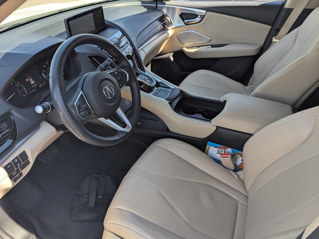 Certified 2023 Acura RDX w/ Technology Package FWD image 19