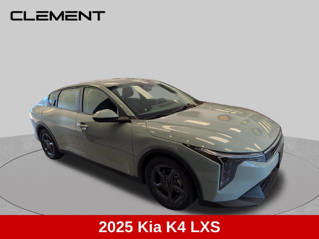 Used 2025 Kia K4 FWD image 7
