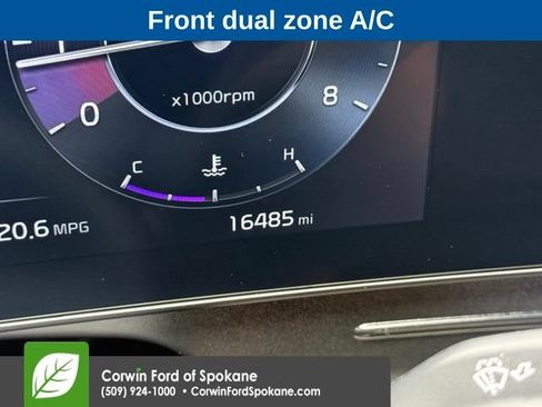 Used 2025 Kia Sportage X-Pro Prestige AWD/4WD image 4